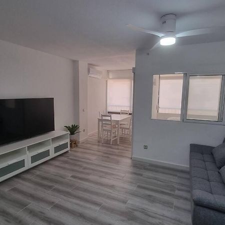 Coqueto Apartamento En La Playa Даймус Экстерьер фото