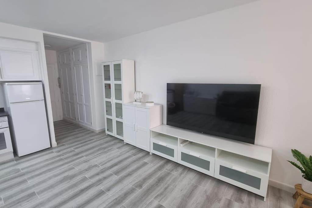 Coqueto Apartamento En La Playa Даймус Экстерьер фото