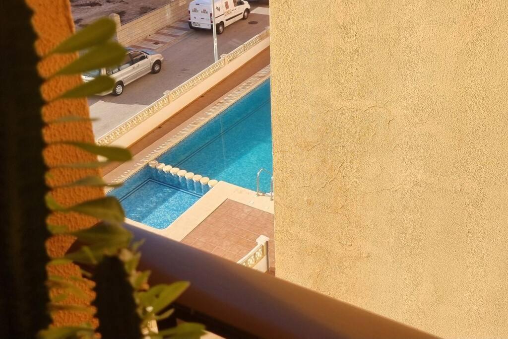 Coqueto Apartamento En La Playa Даймус Экстерьер фото